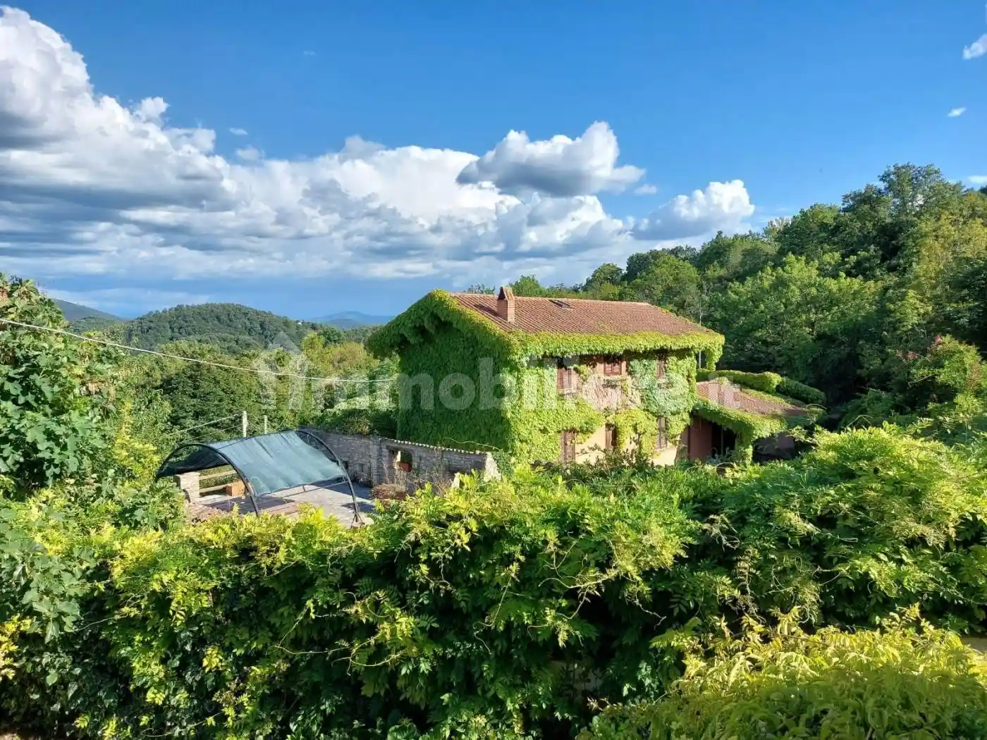 Villa in vendita a Monte San Giovanni in Sabina