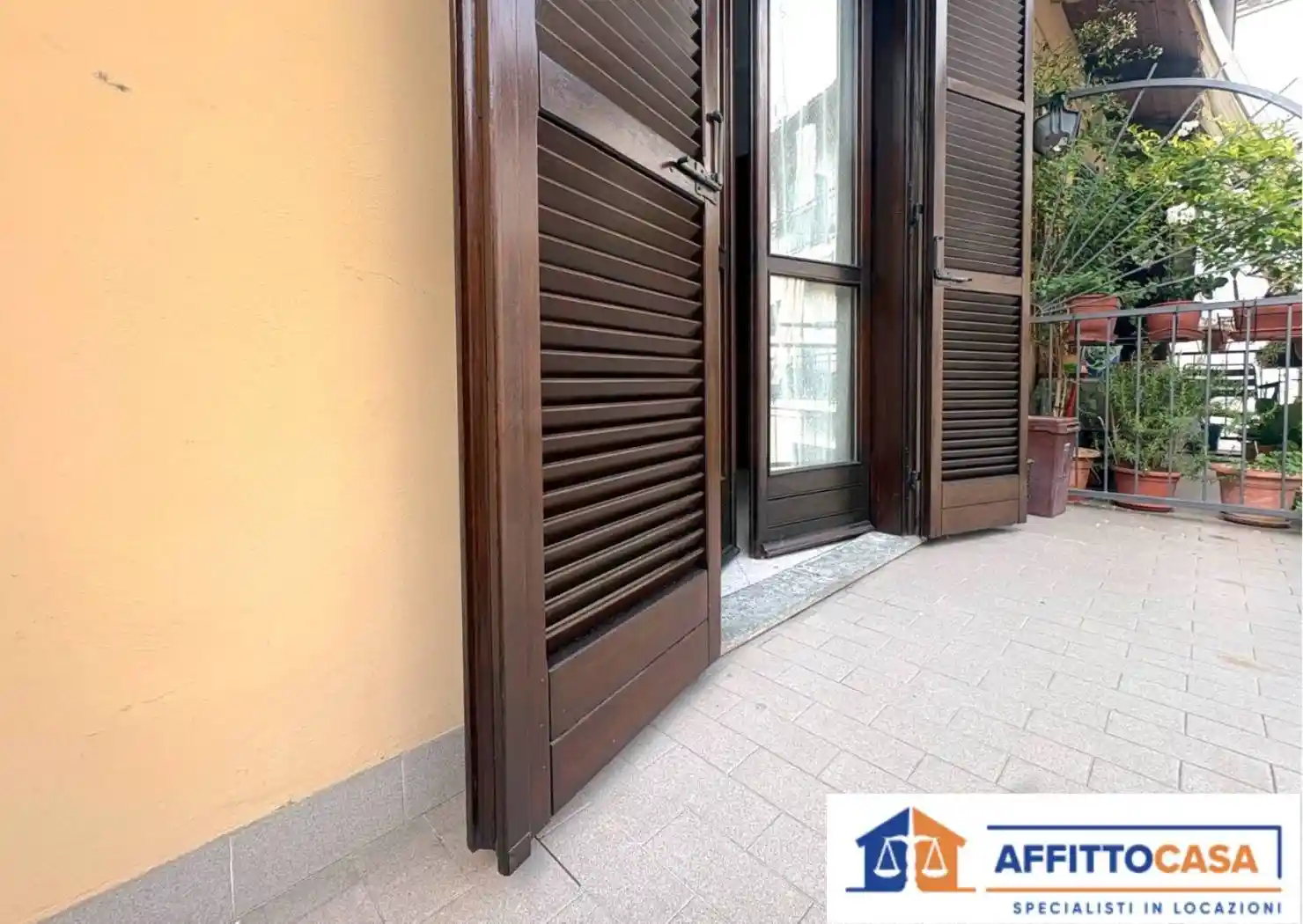 Appartamento in affitto a Carmagnola