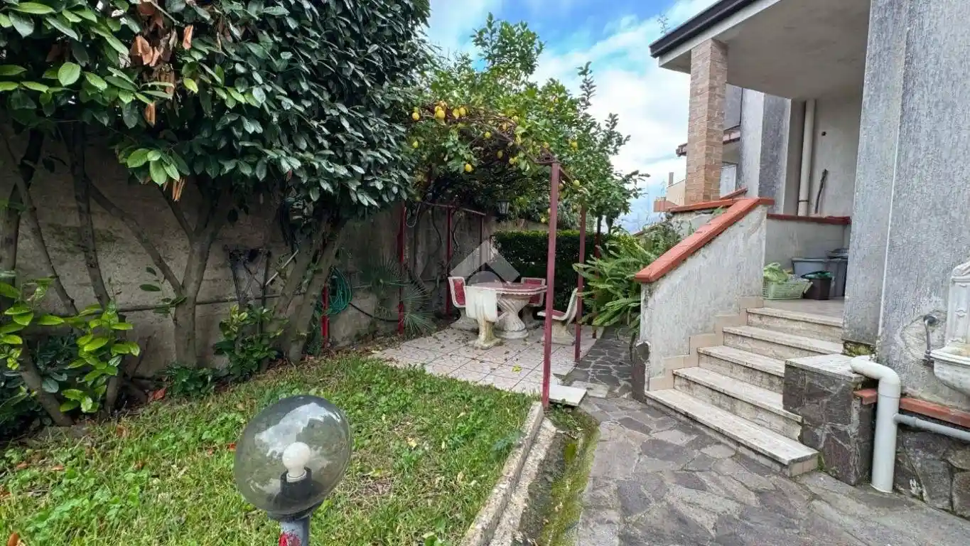 Villa in vendita a San Cipriano Picentino