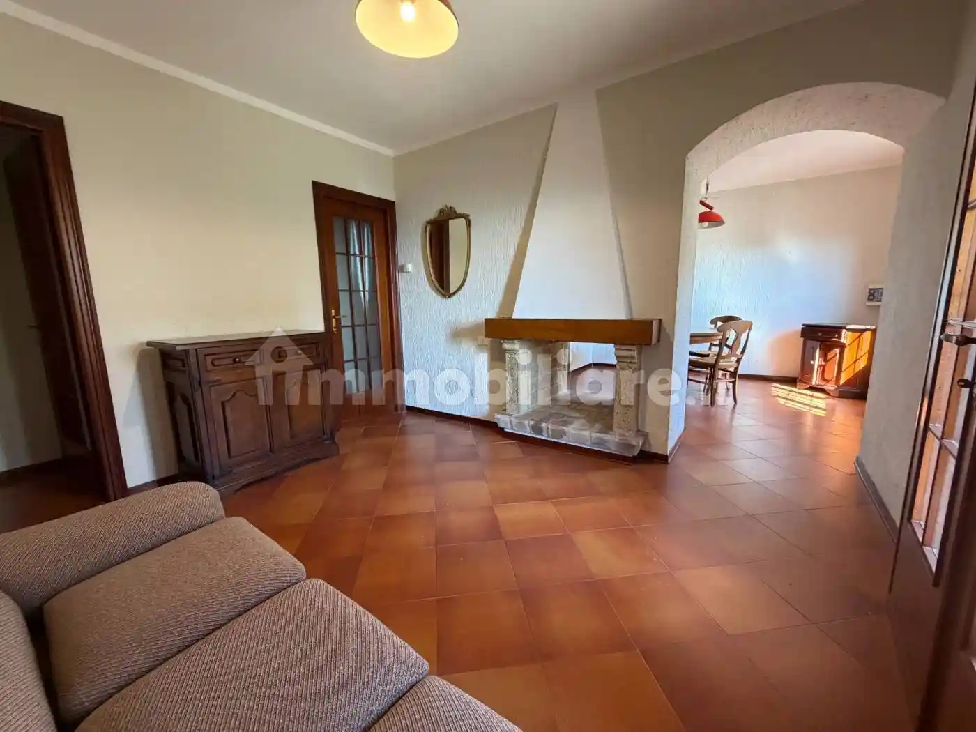 Appartamento in affitto a Castell'Arquato