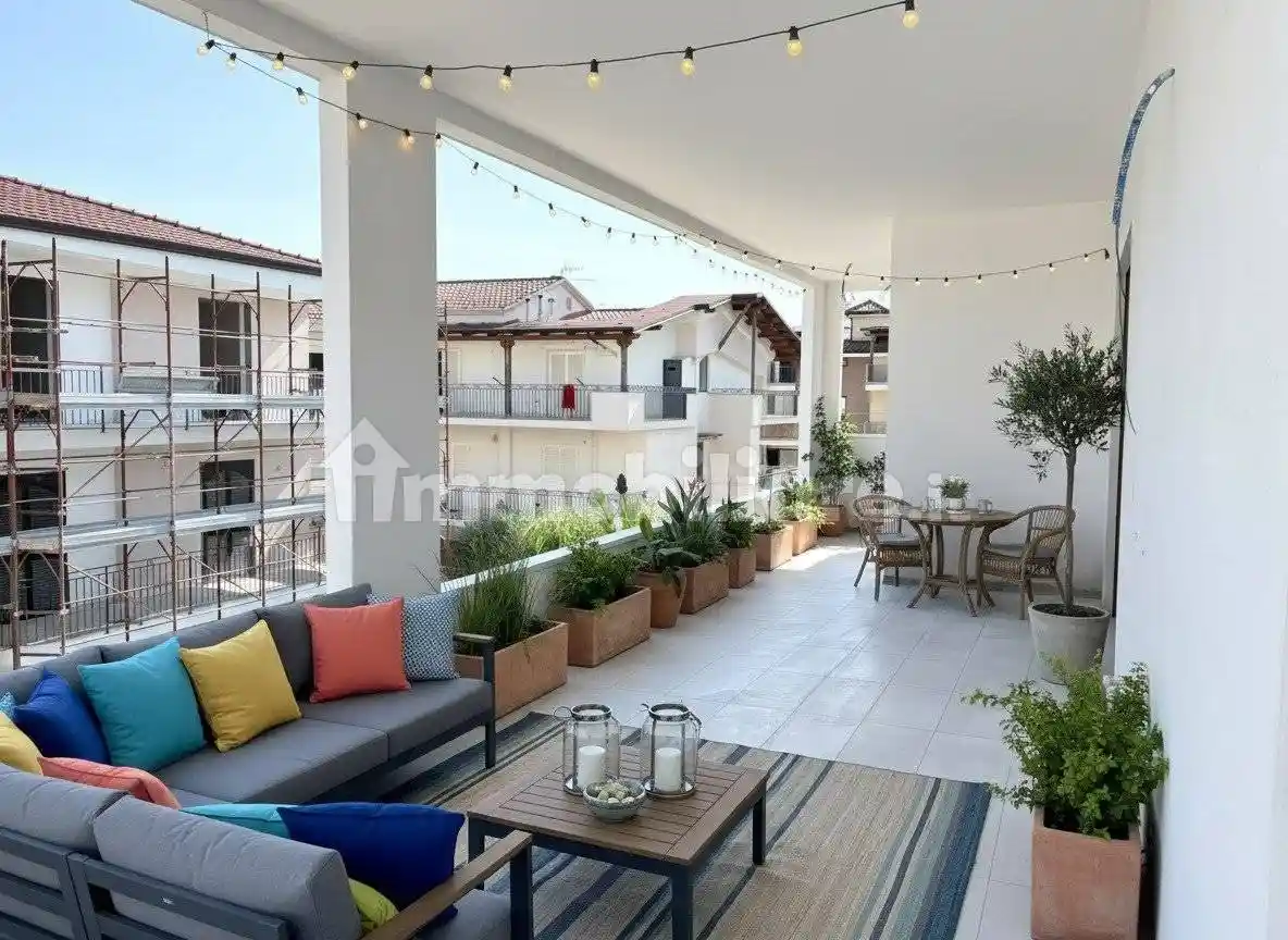 Appartamento in vendita a Frattamaggiore