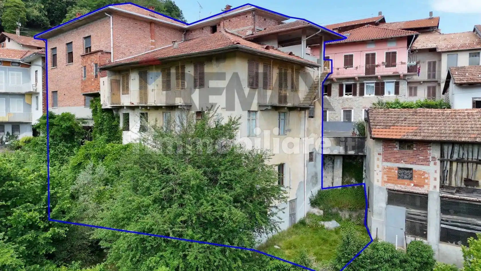 Casa indipendente in vendita a Valdilana