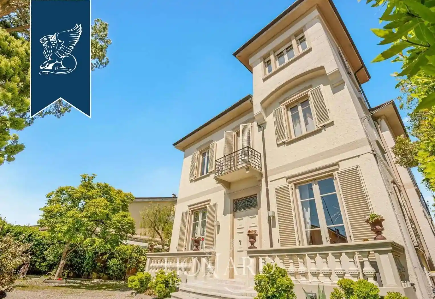 Villa in vendita a Viareggio