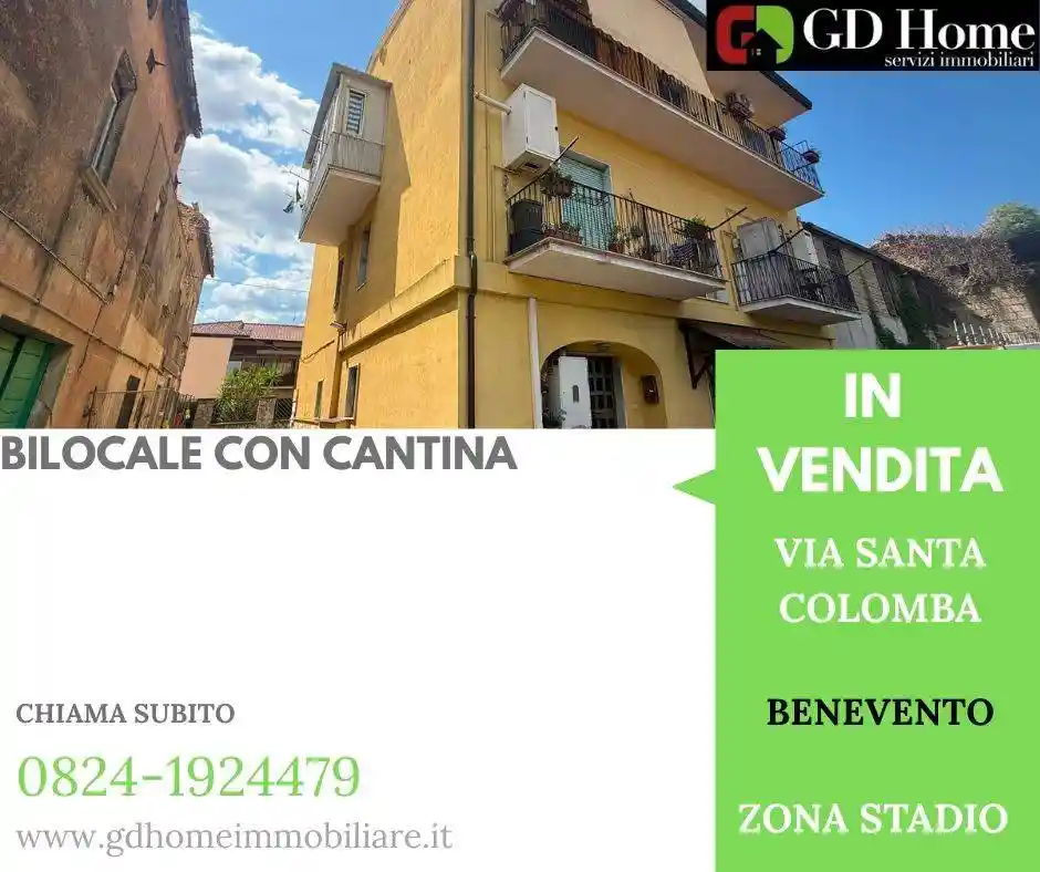 Appartamento in vendita a Benevento