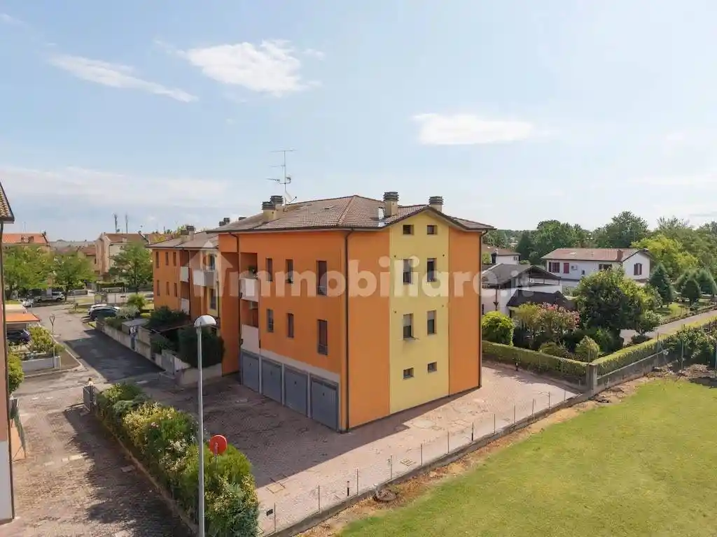Appartamento in vendita a Massa Lombarda