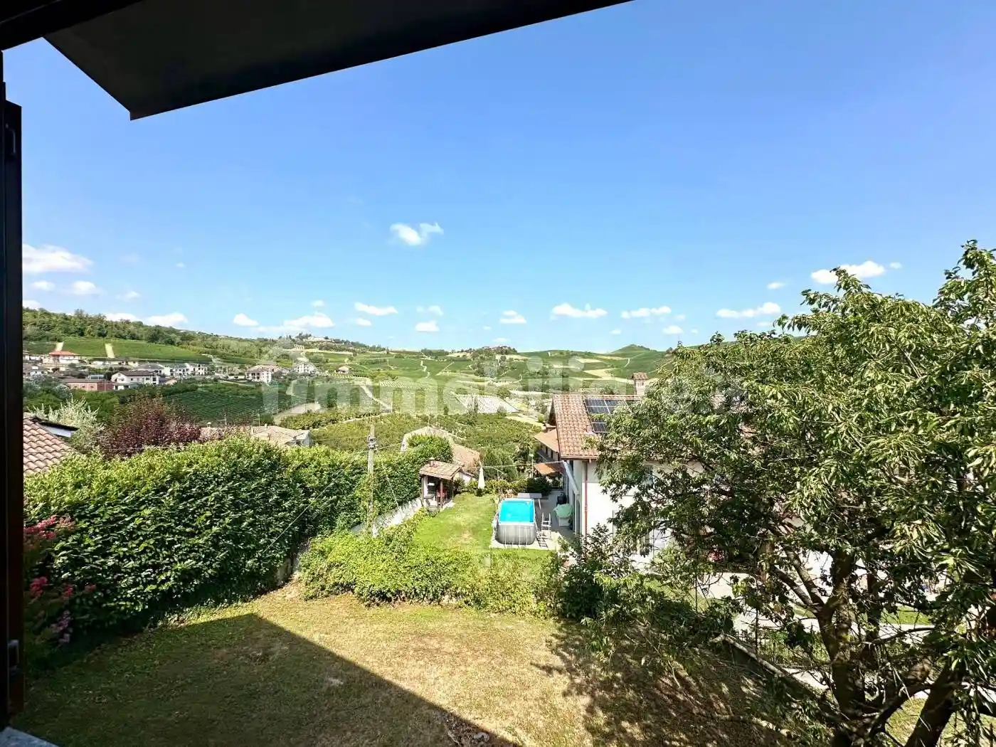 Villa in vendita a Castagnito
