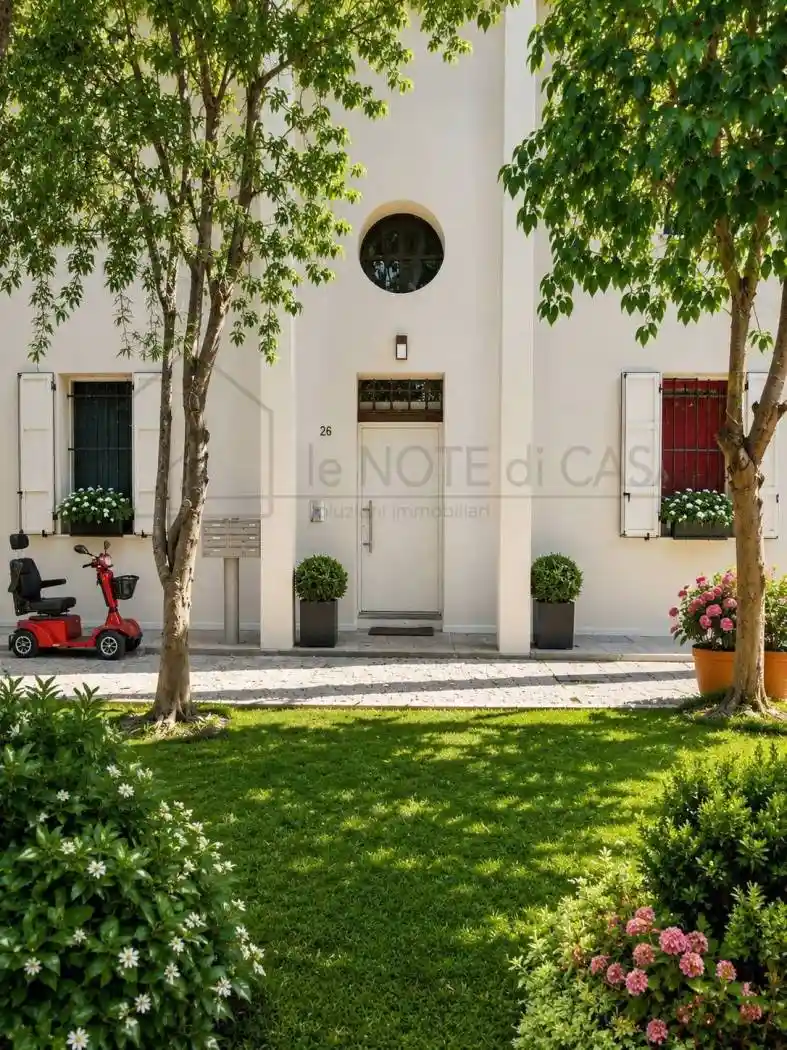 Appartamento in vendita a Cesena