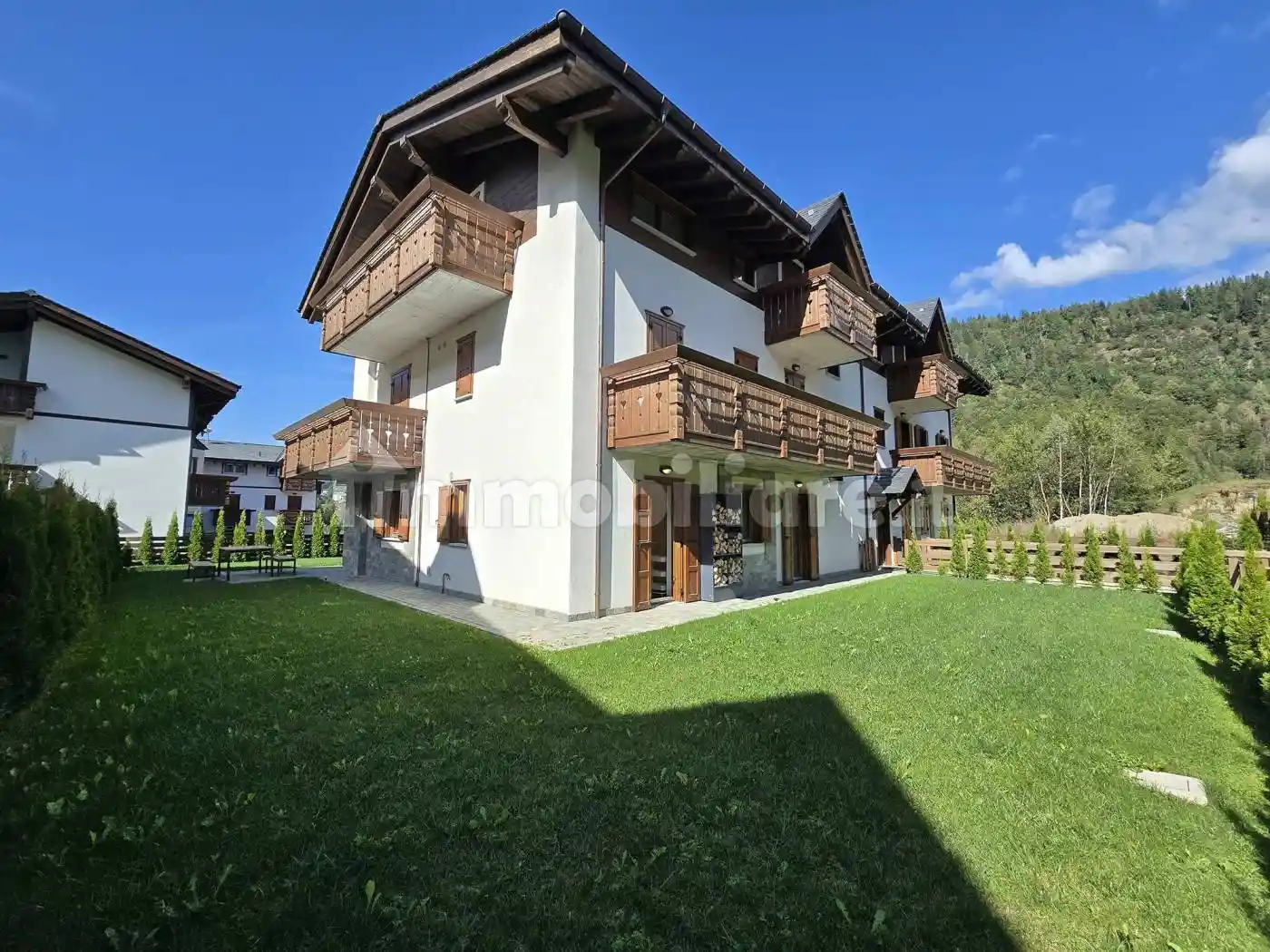 Appartamento in vendita a Aprica