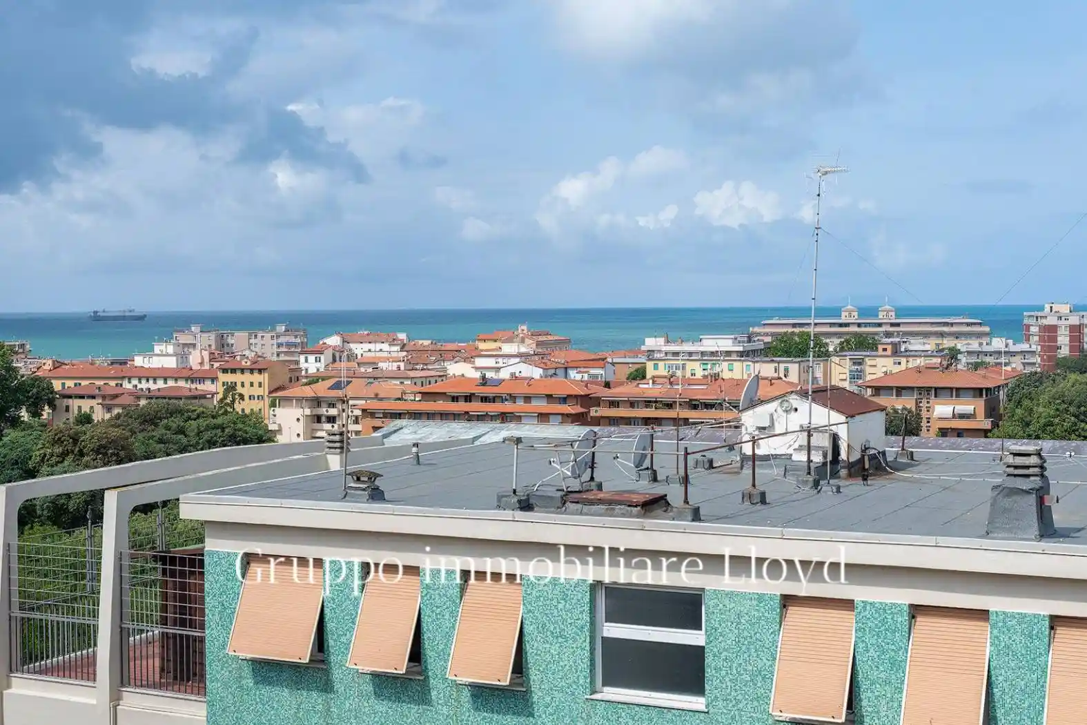 Appartamento in vendita a Livorno