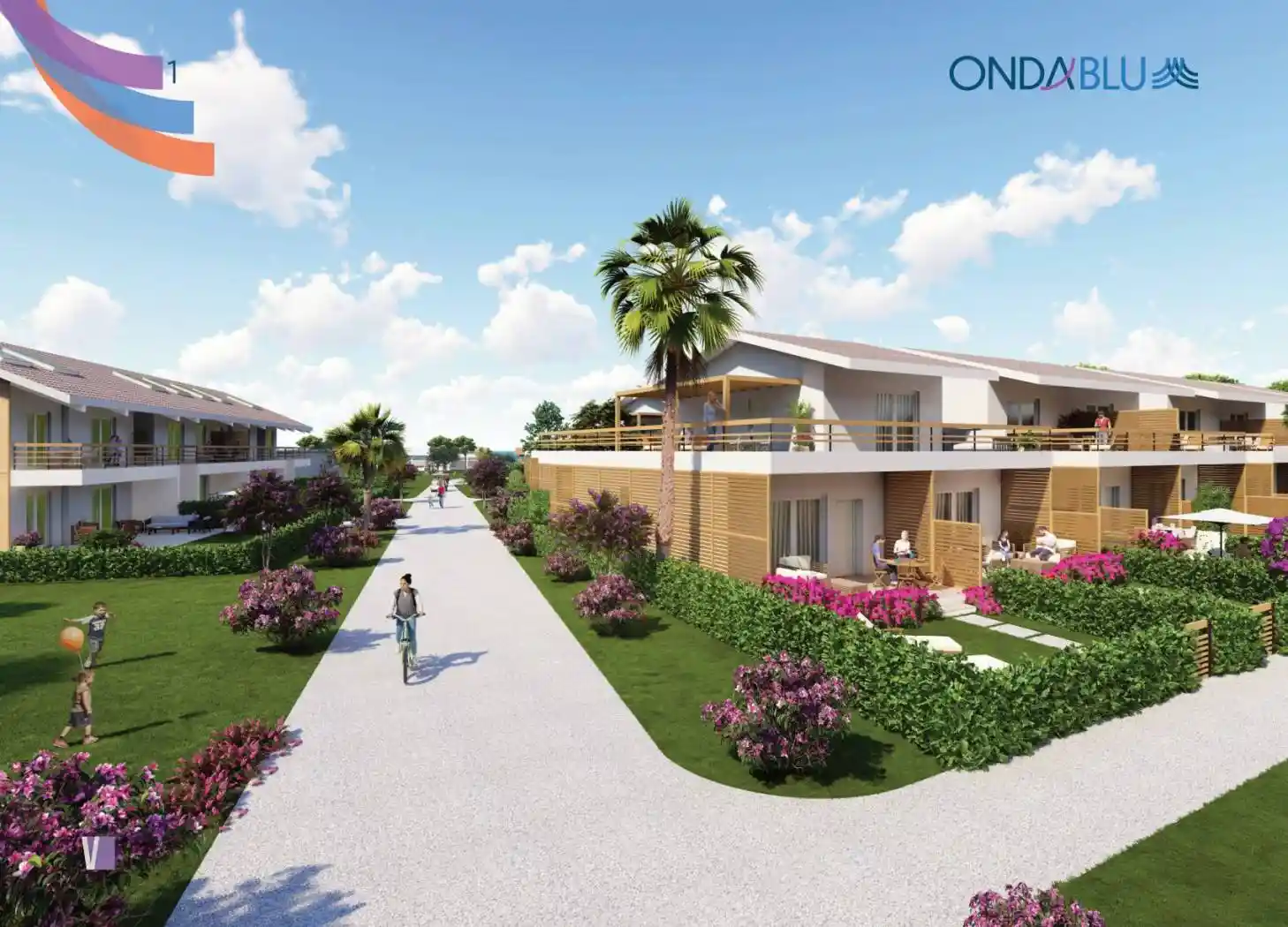 Appartamento in vendita a Campofelice di Roccella