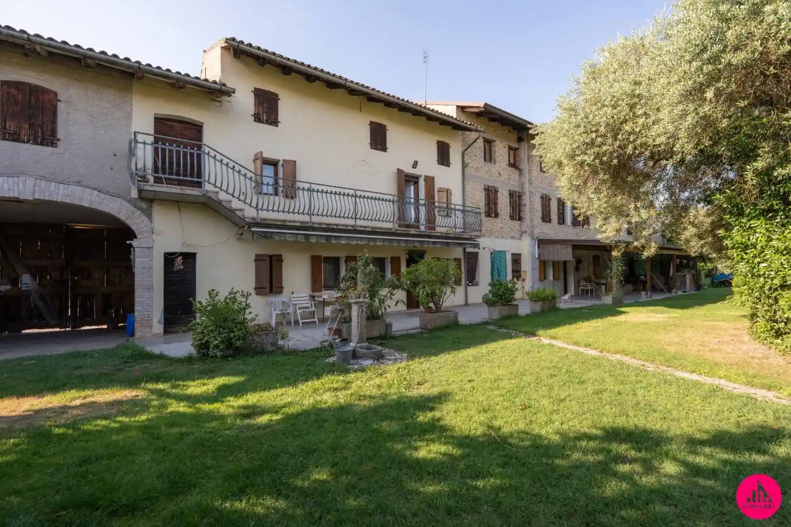 Casa indipendente in vendita a Fontanafredda