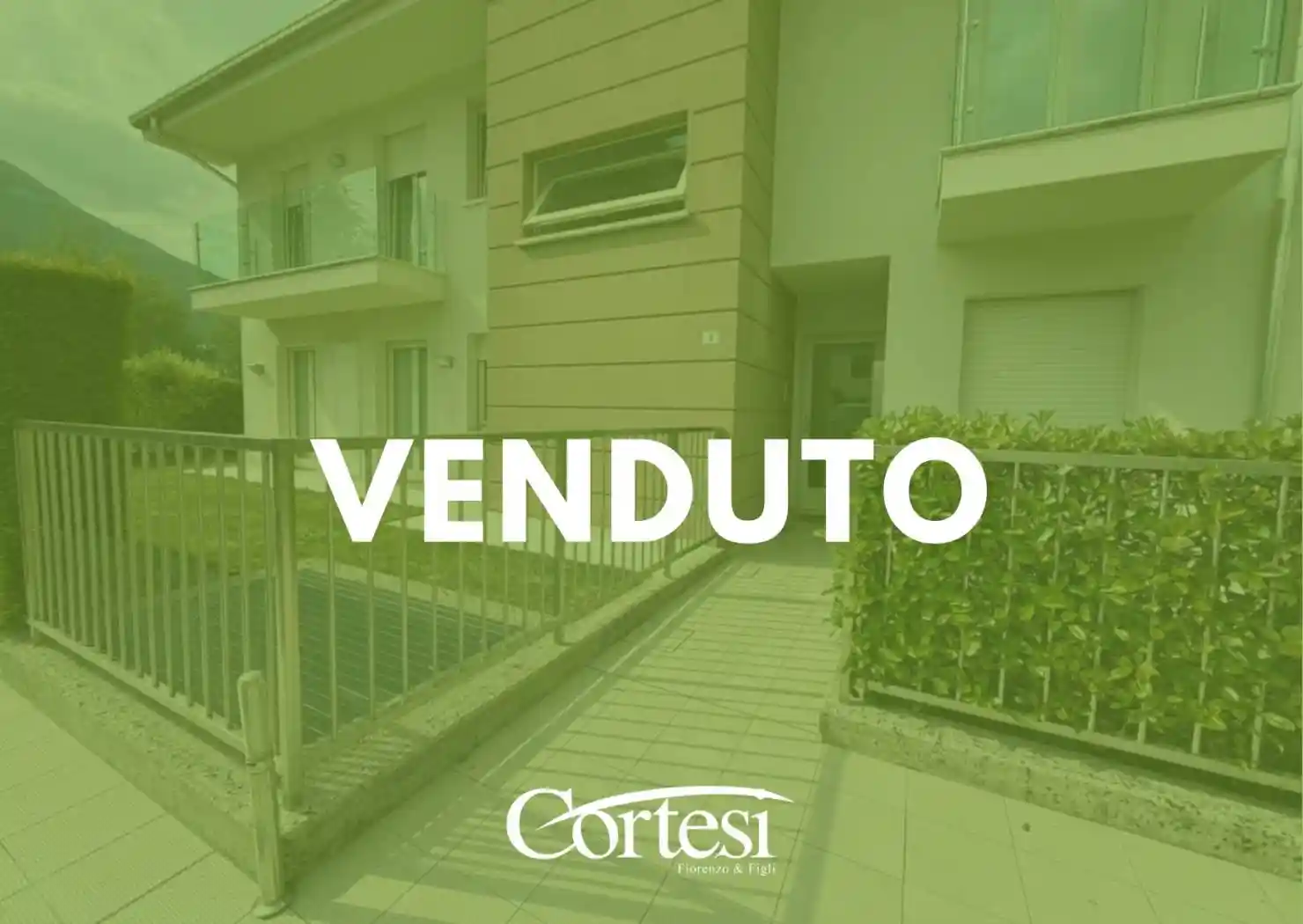 Appartamento in vendita a Casazza