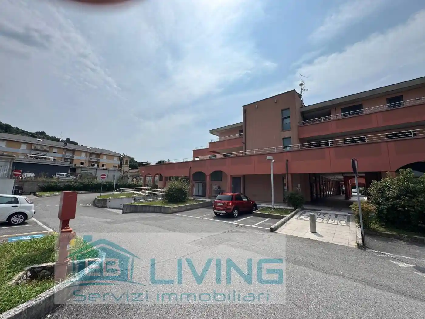 Appartamento in vendita a Villa d'Adda