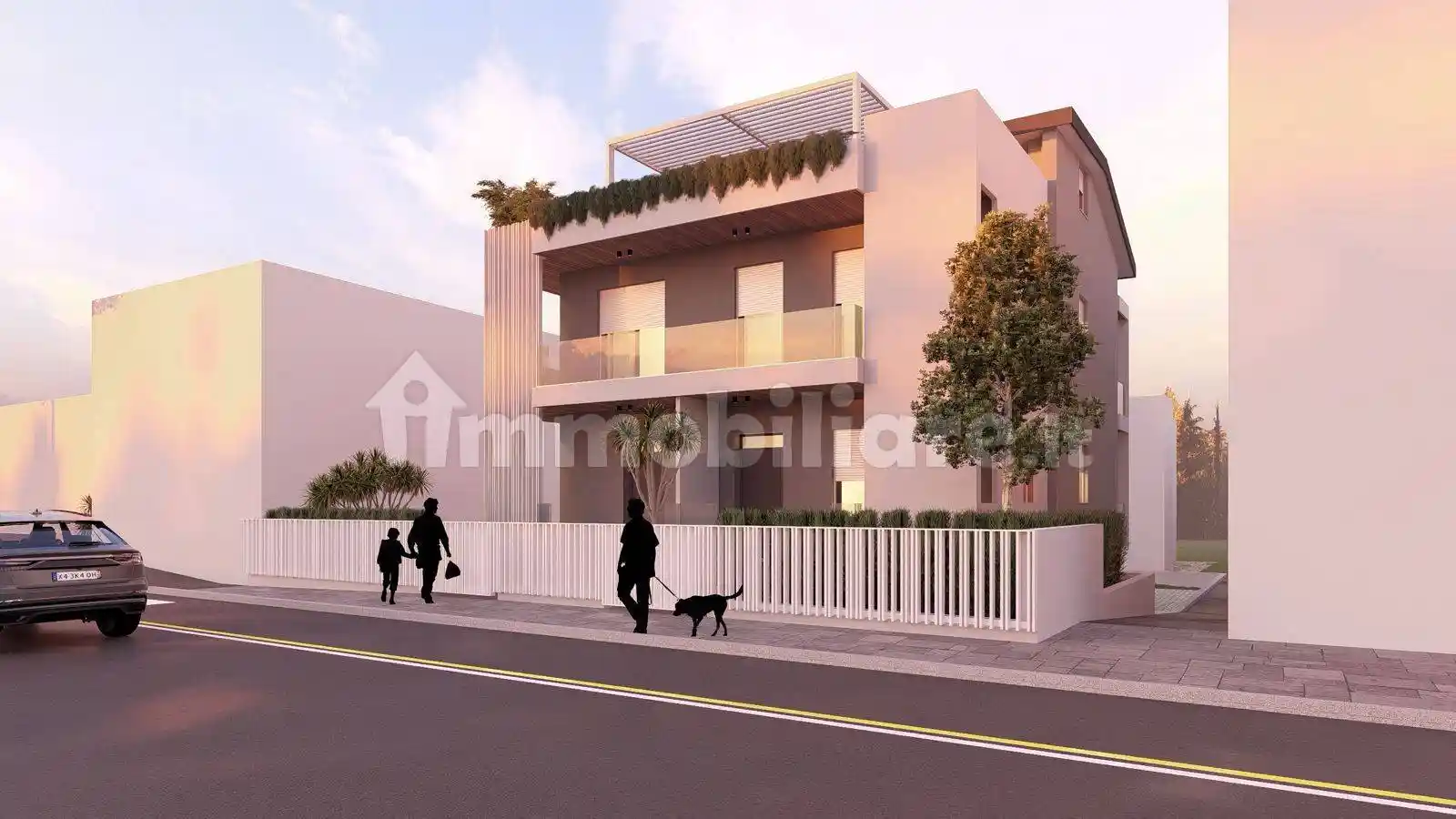 Appartamento in vendita a Pesaro