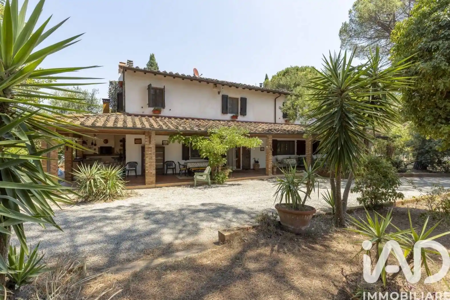 Villa in vendita a San Miniato