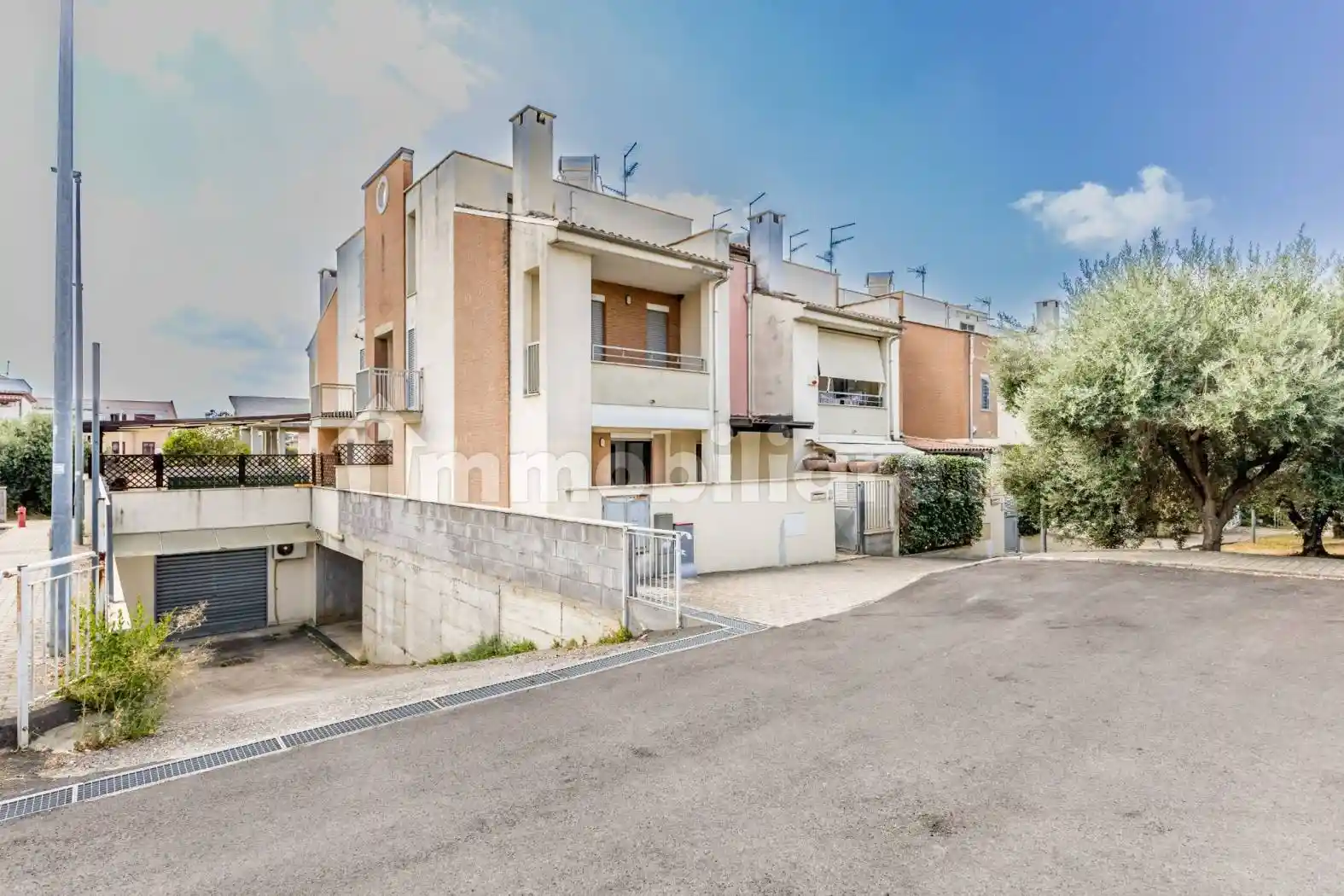 Villetta a schiera in vendita a Albano Laziale