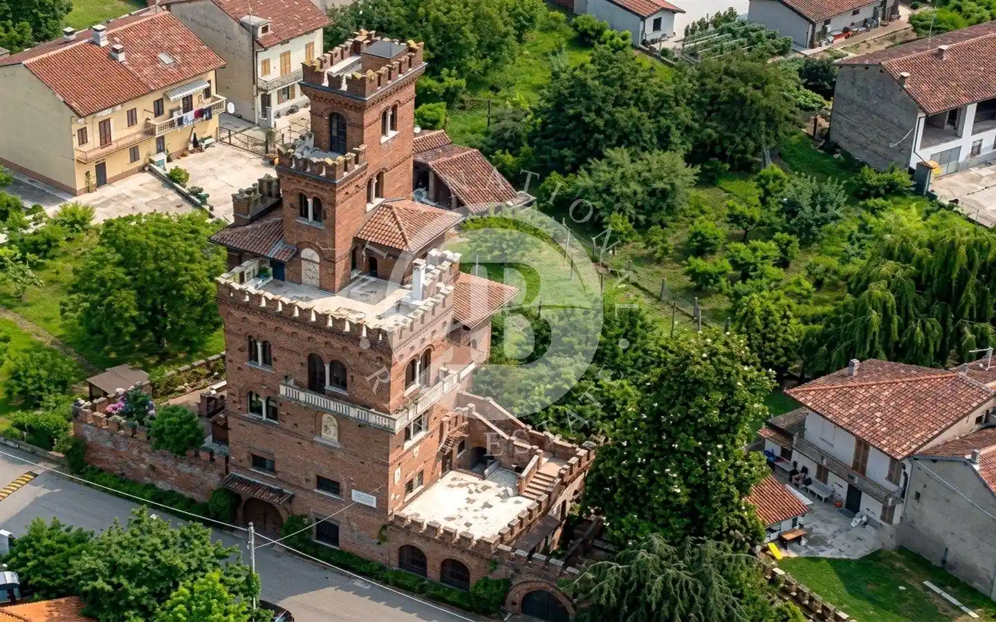 Villa in vendita a Balzola