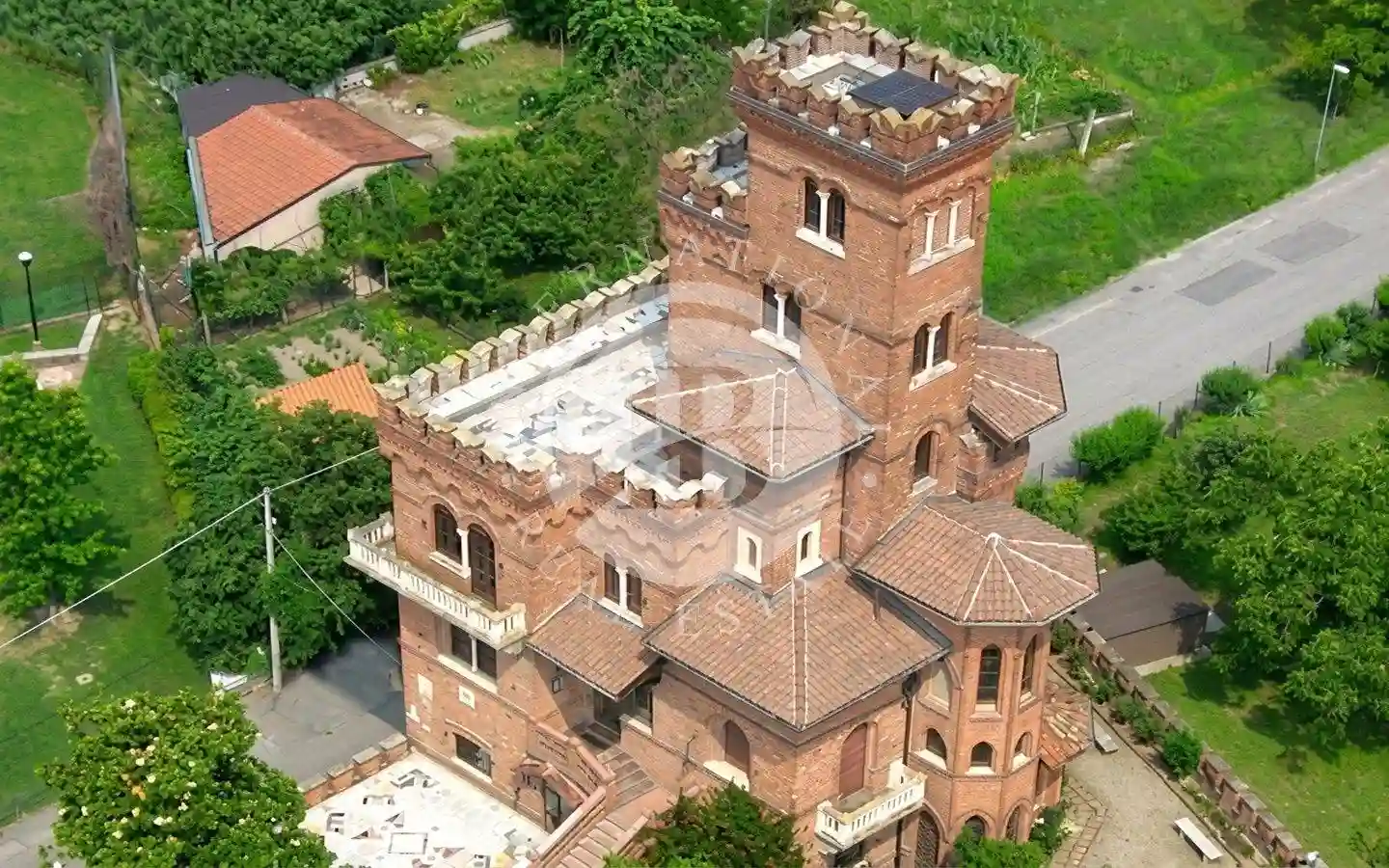Villa - foto 2