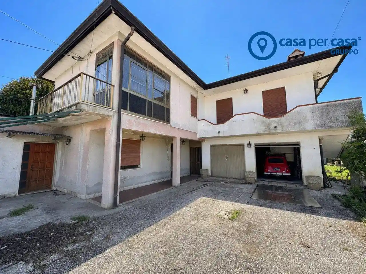 Casa indipendente in vendita a Ariano nel Polesine