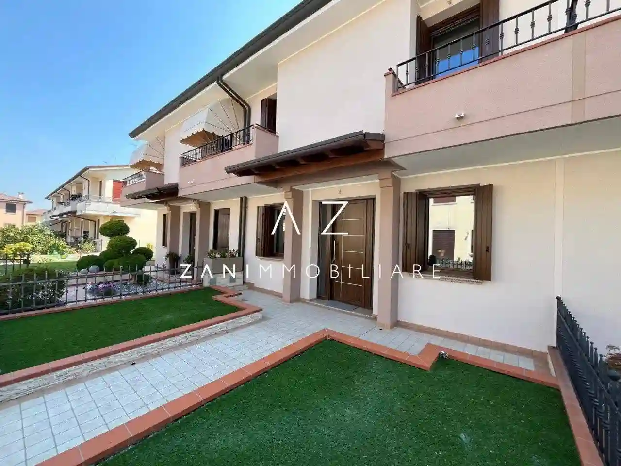 Villetta a schiera - foto 4
