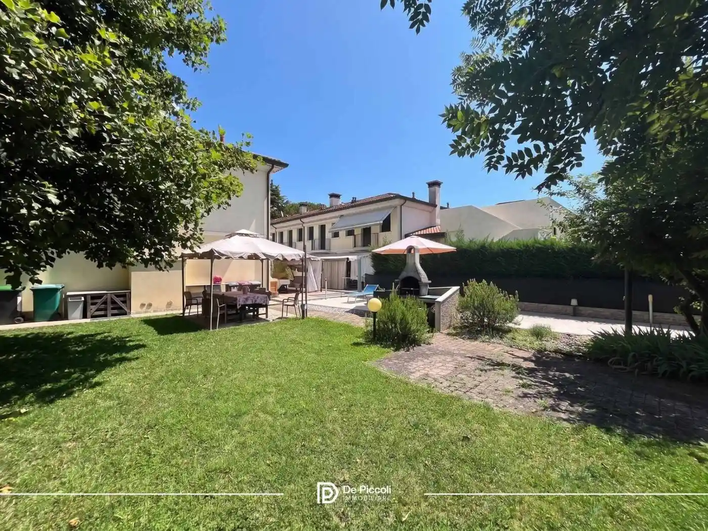Villetta a schiera in vendita a Noventa di Piave