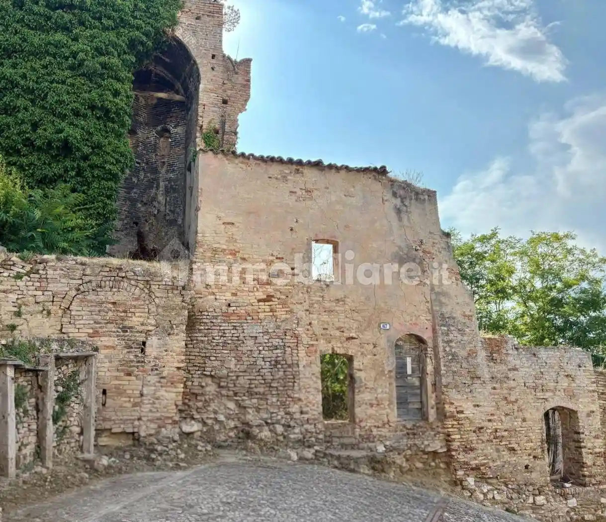 Casa indipendente in vendita a Cupra Marittima
