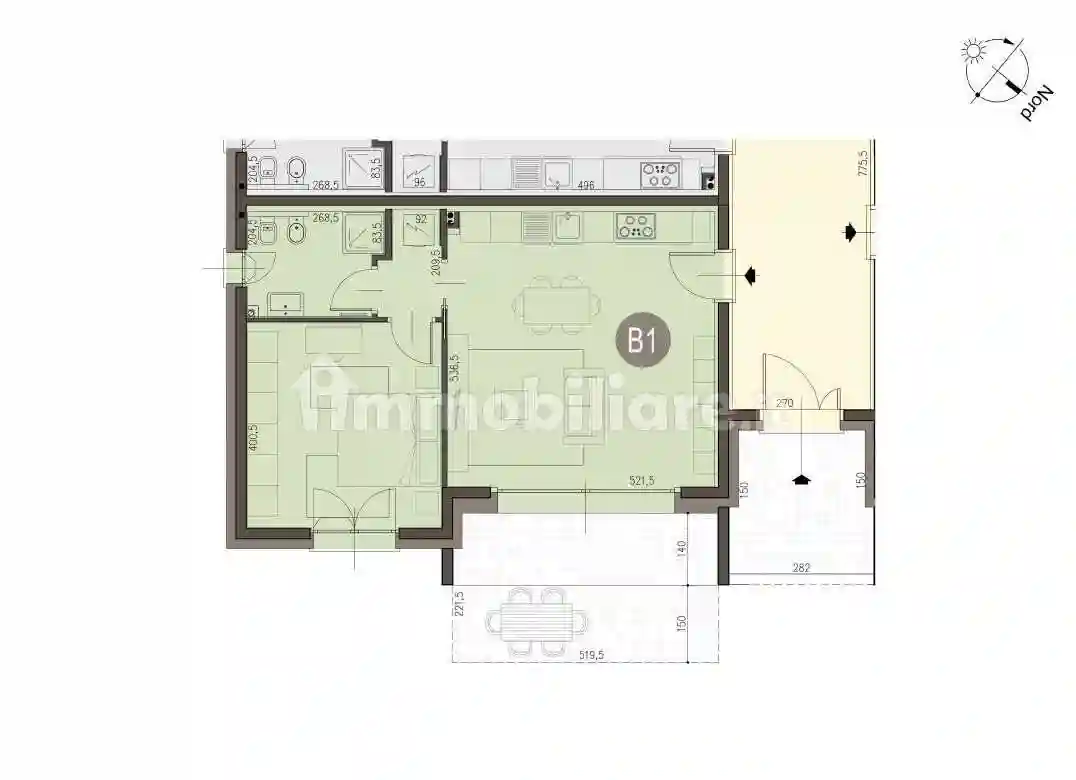 Appartamento - foto 4