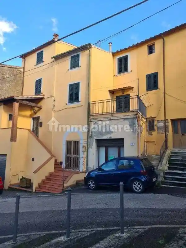Casa indipendente in vendita a Castellina Marittima