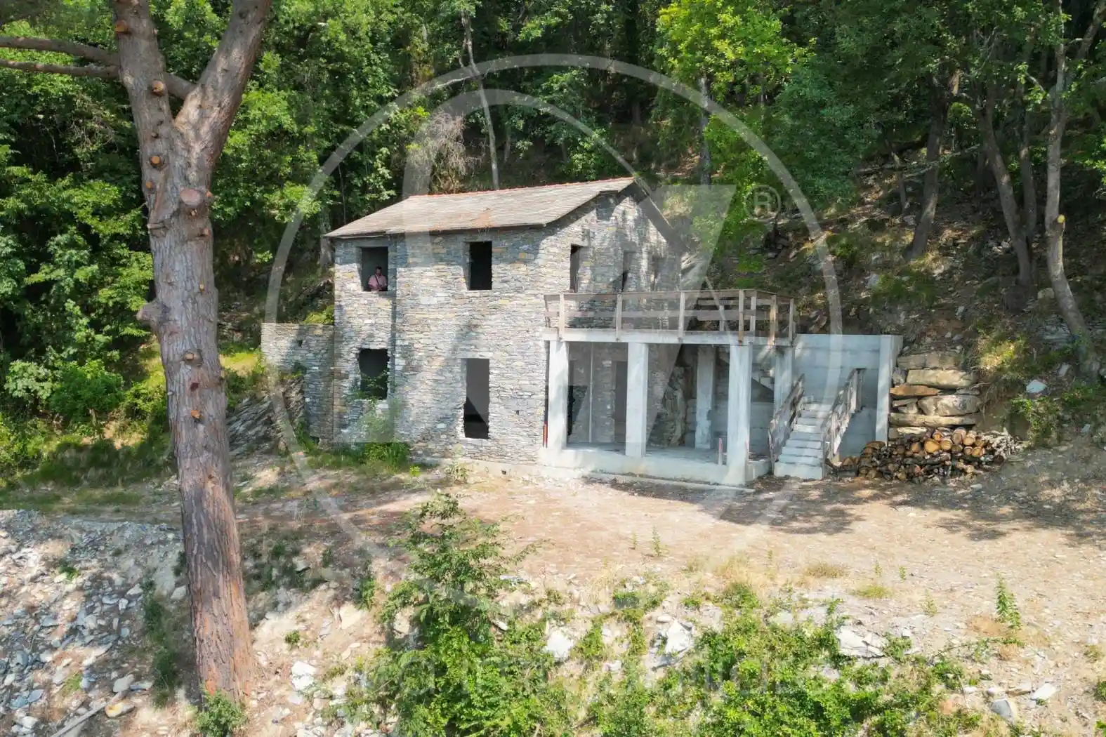 Rustico - Casale in vendita a Zoagli