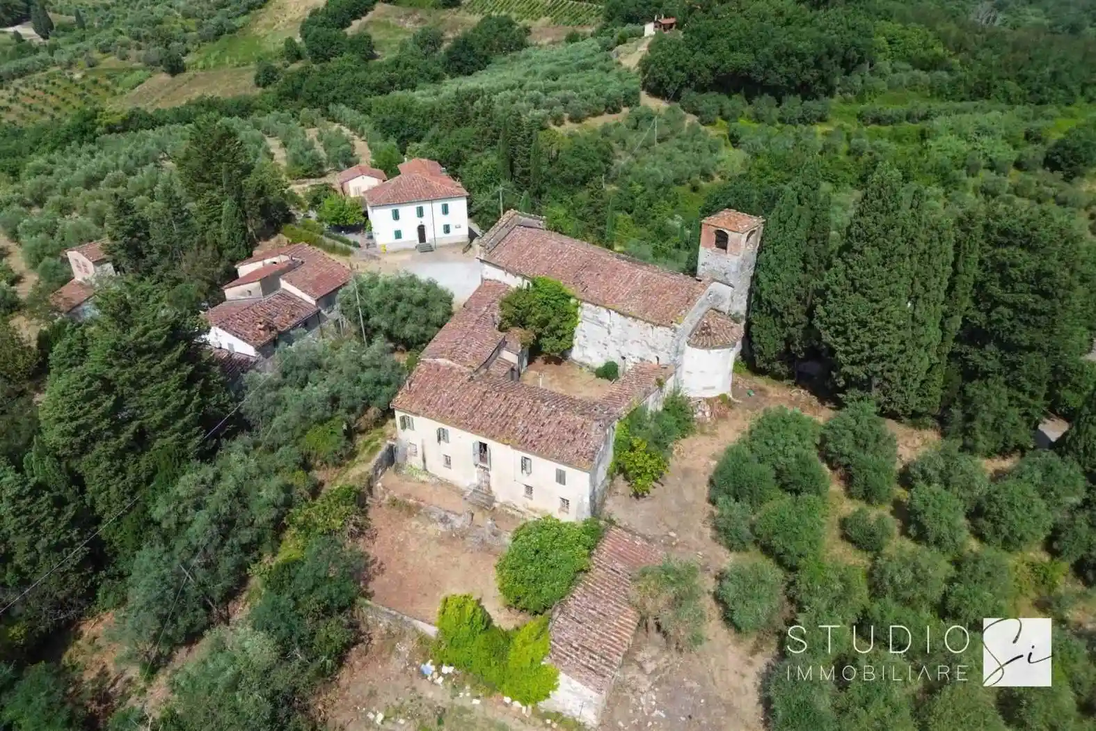 Villa in vendita a Pistoia