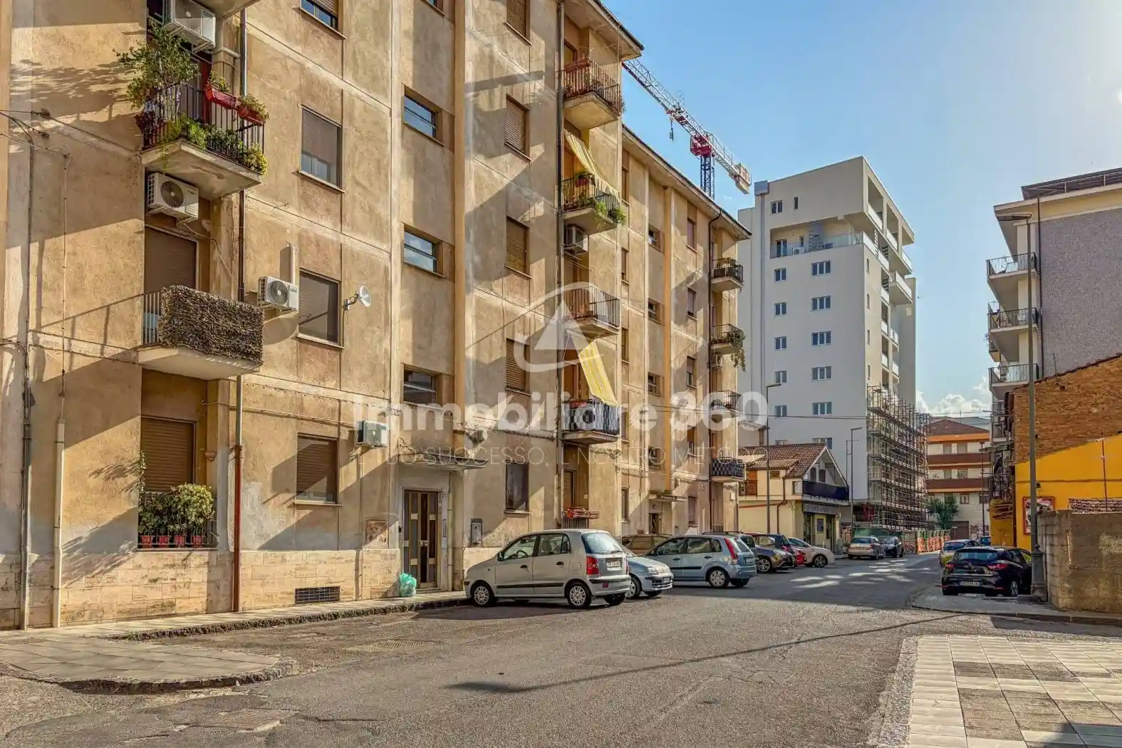Appartamento in vendita a Cosenza