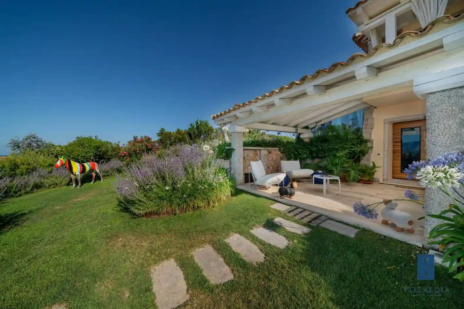 Villa - foto 3