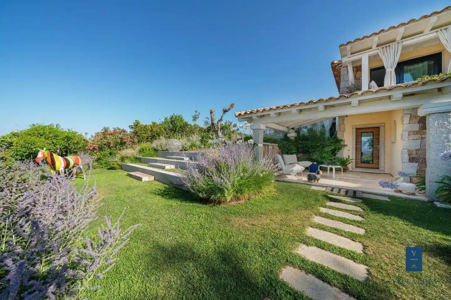 Villa - foto 4