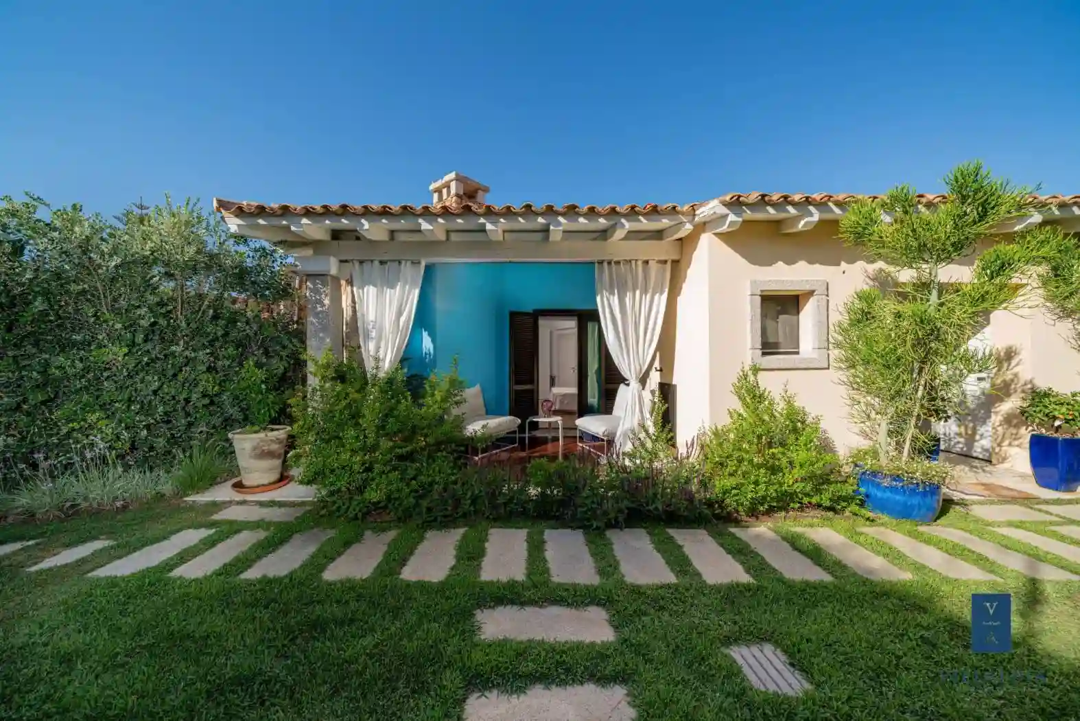 Villa - foto 5