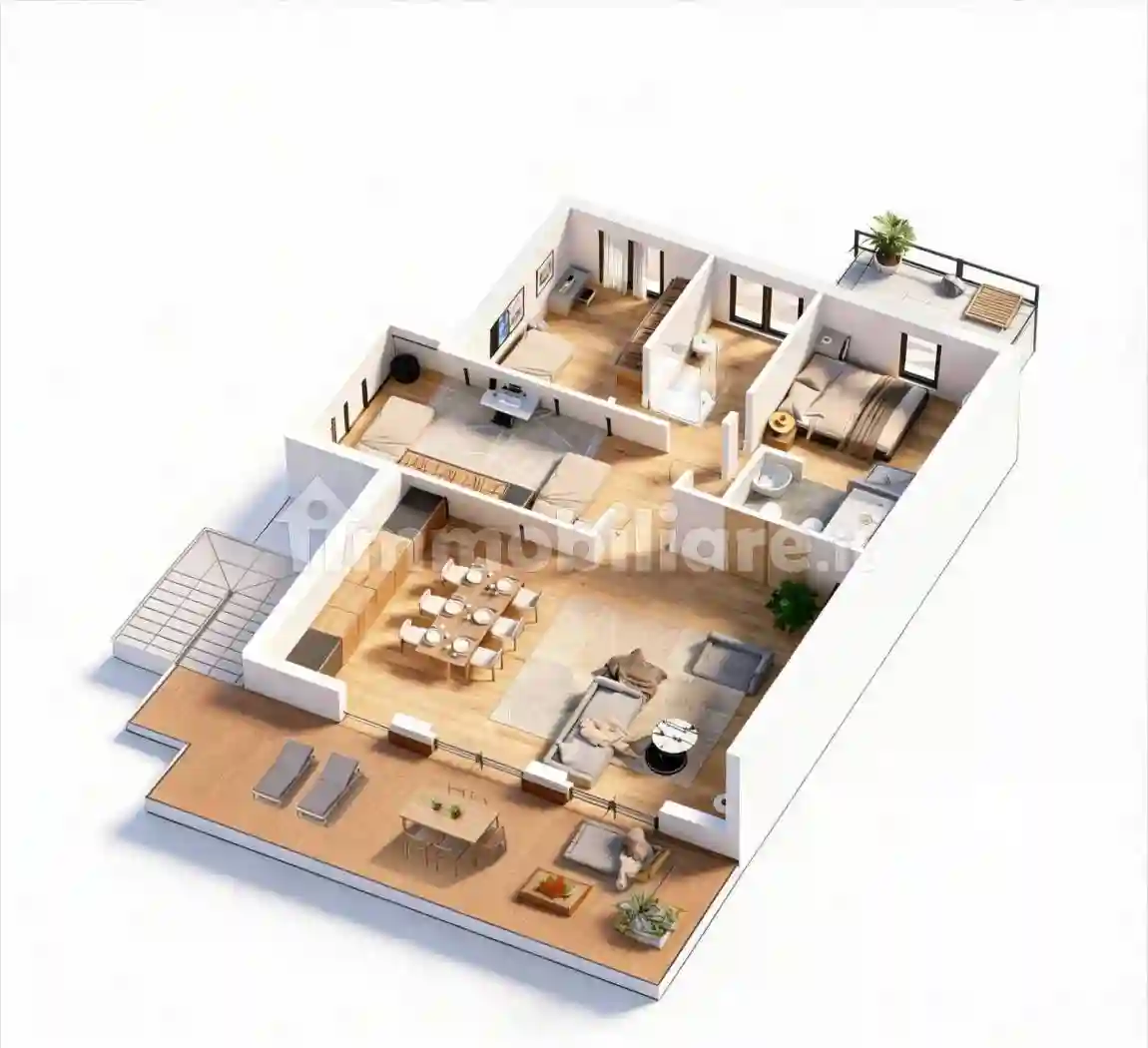 Appartamento - foto 2