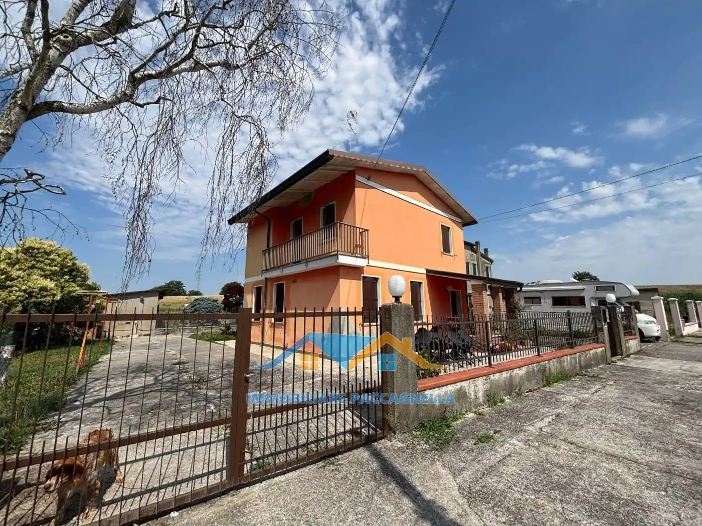 Villa in vendita a Corbola