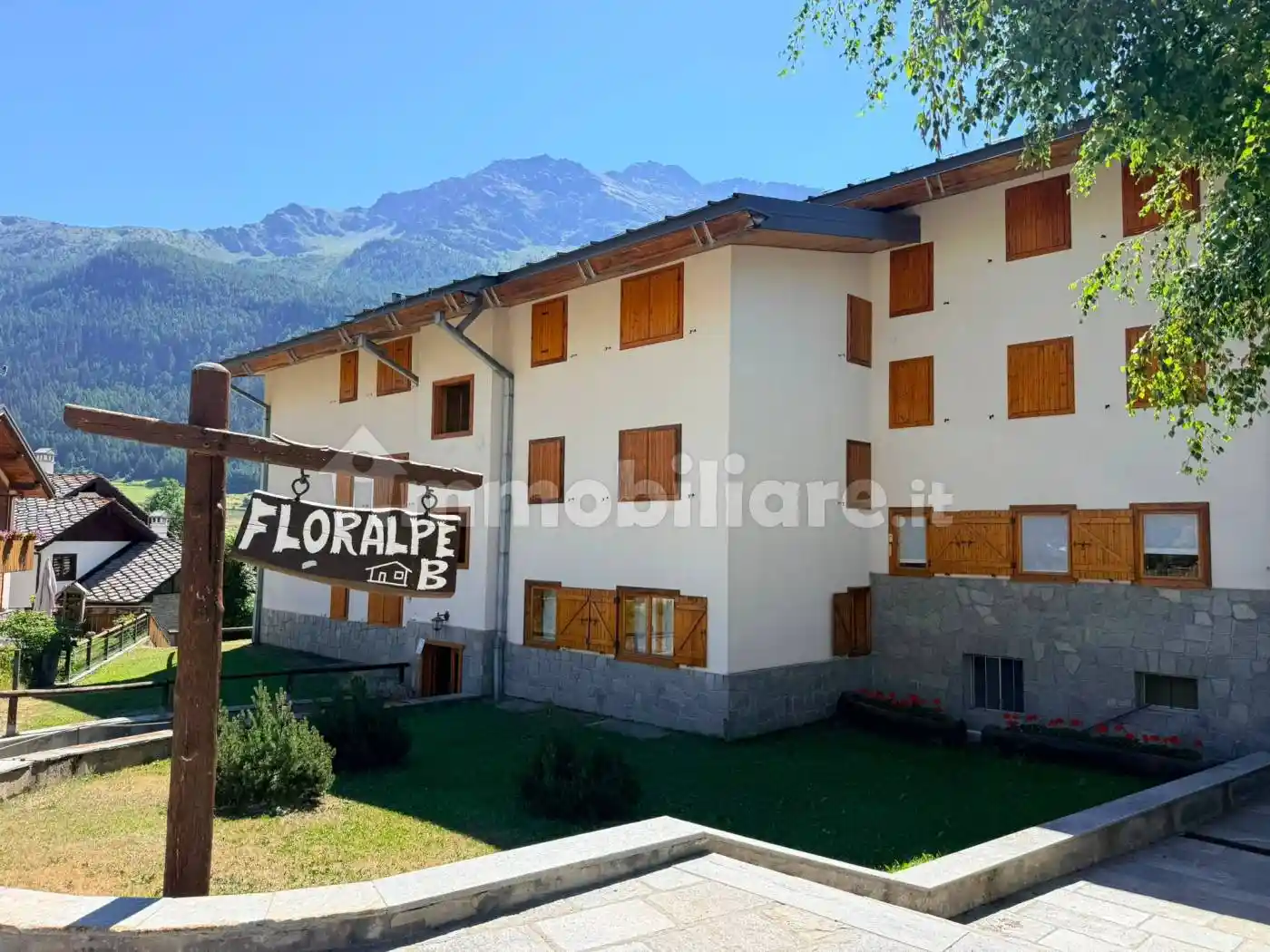 Appartamento in affitto a La Thuile