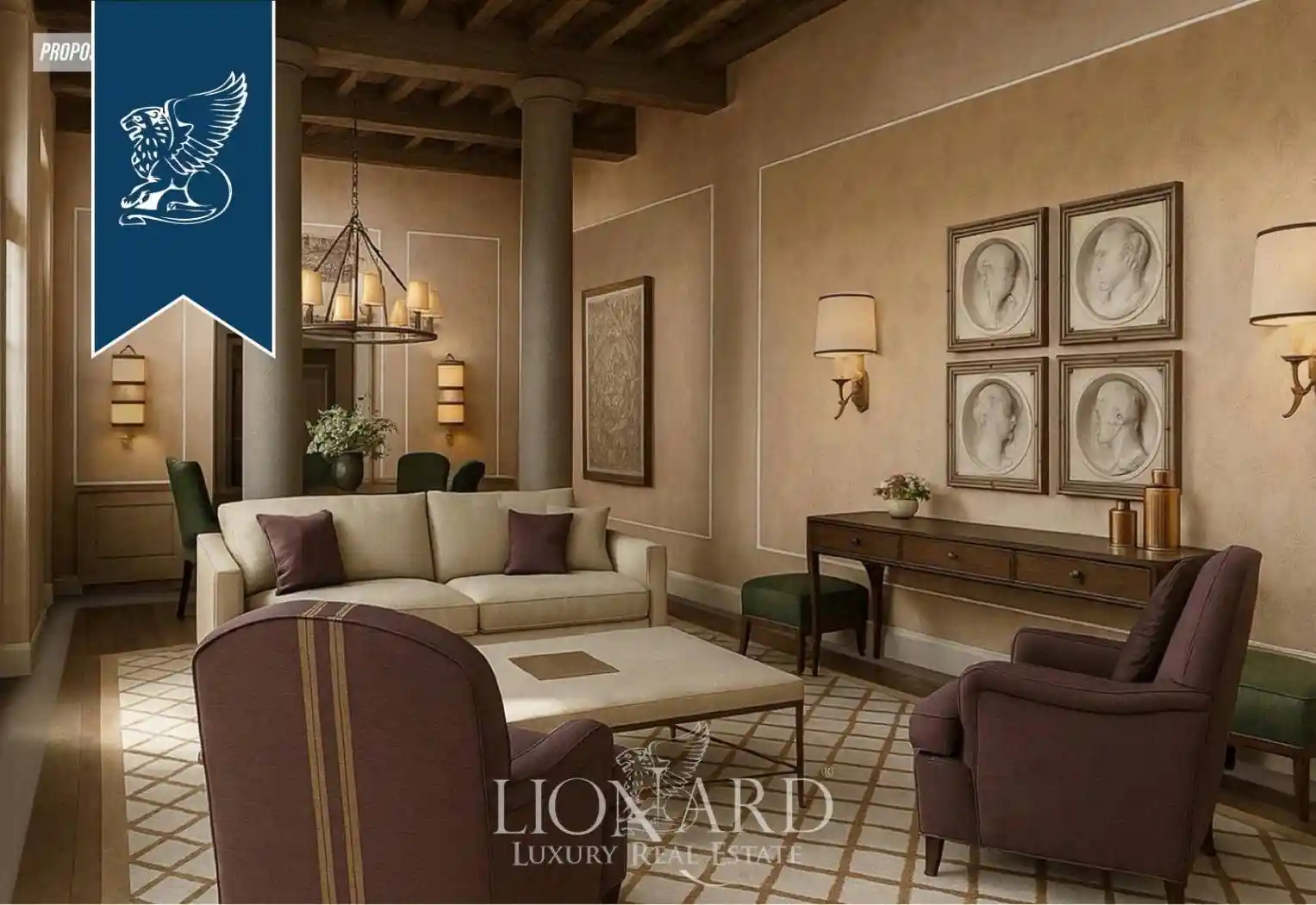 Appartamento in vendita a Firenze