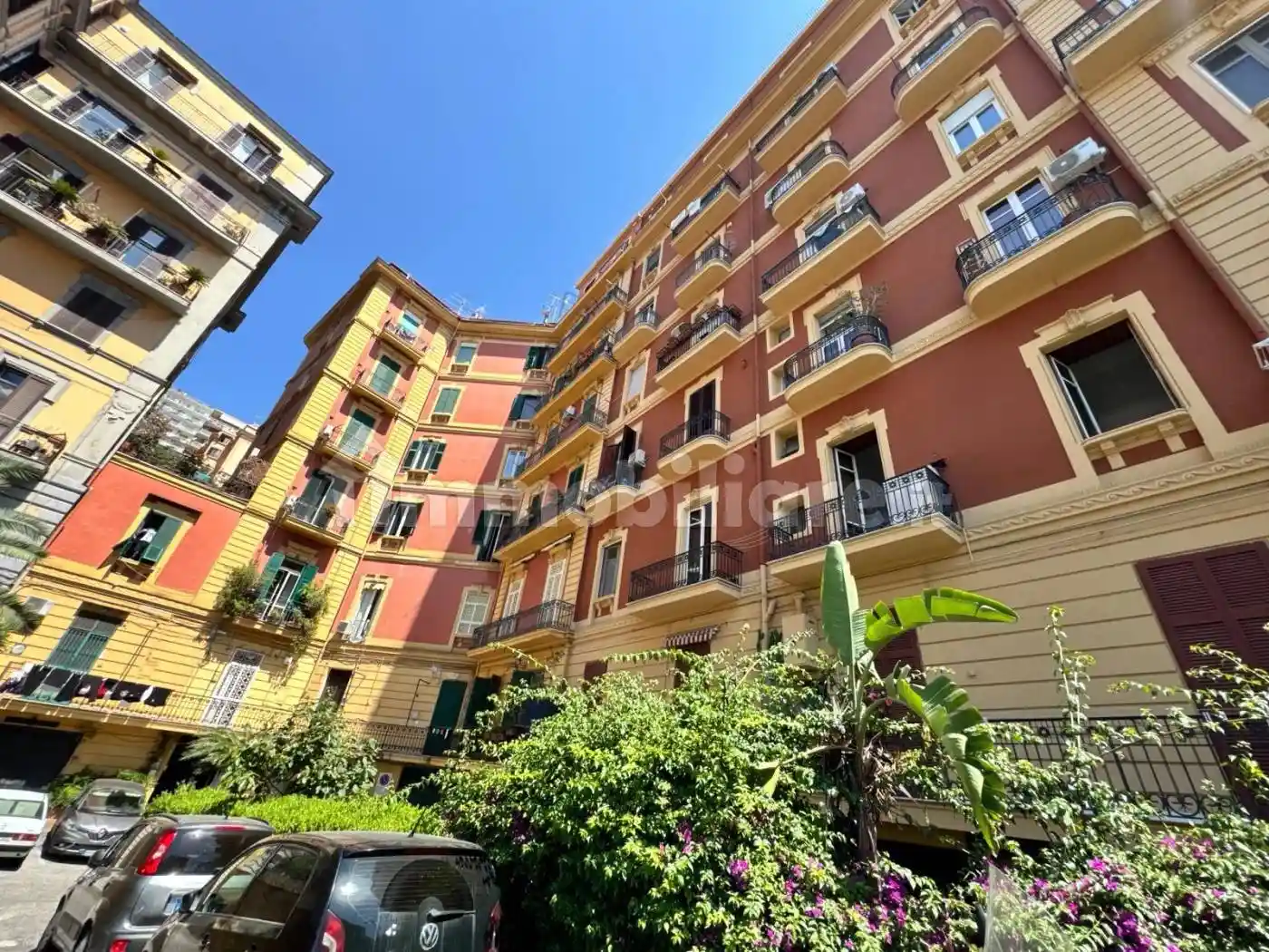 Appartamento in affitto a Napoli