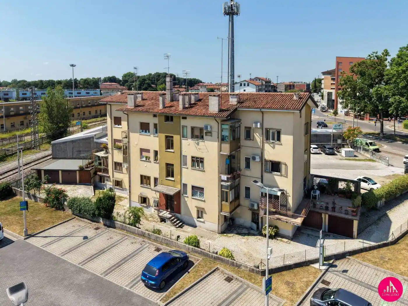 Appartamento in vendita a Udine