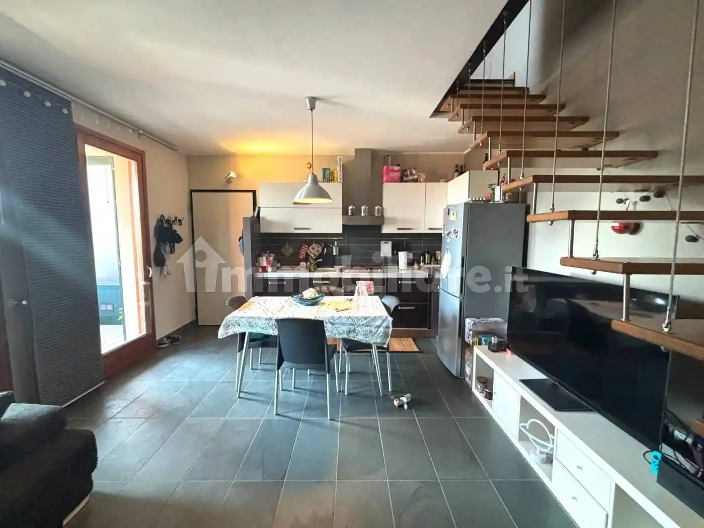 Appartamento in affitto a Curtatone