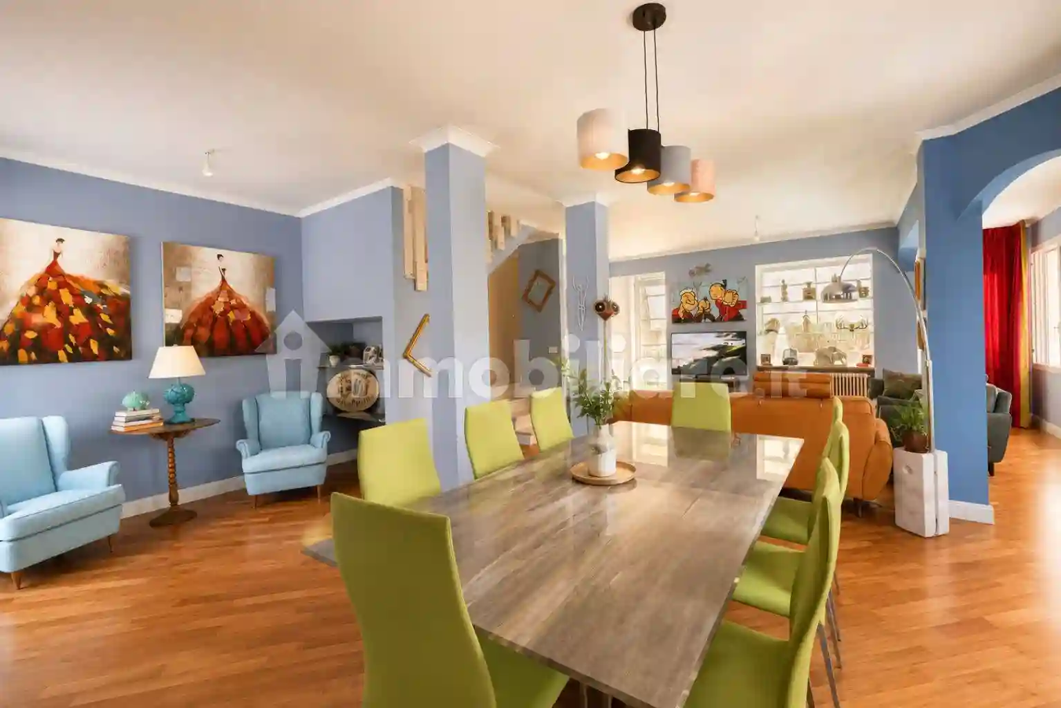 Villa - foto 4