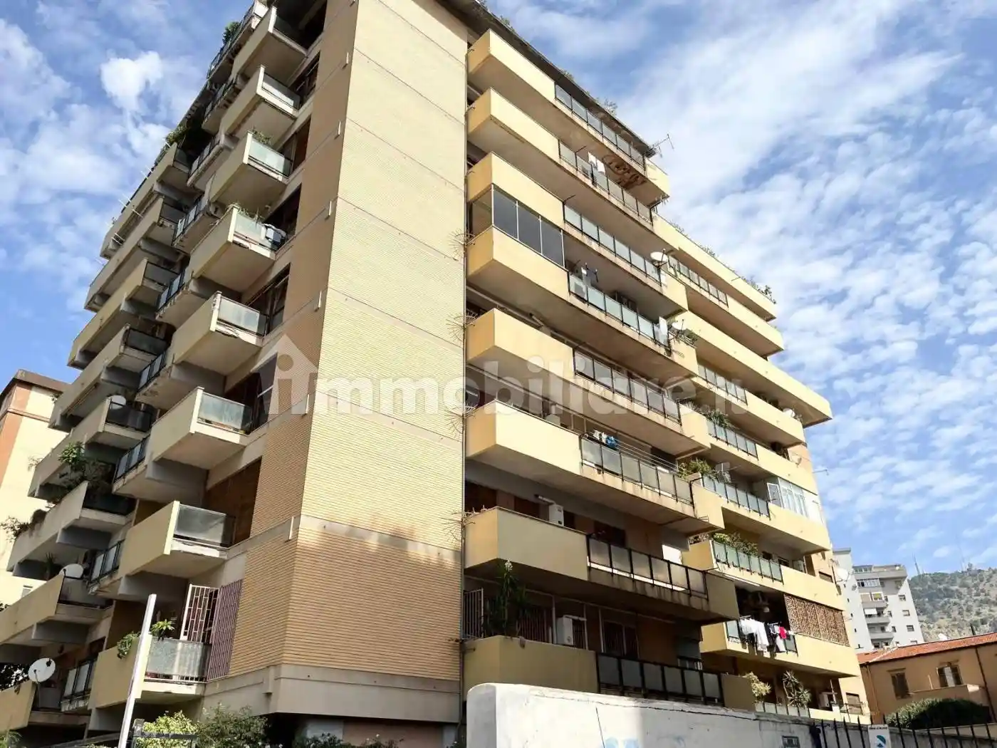 Appartamento in affitto a Palermo