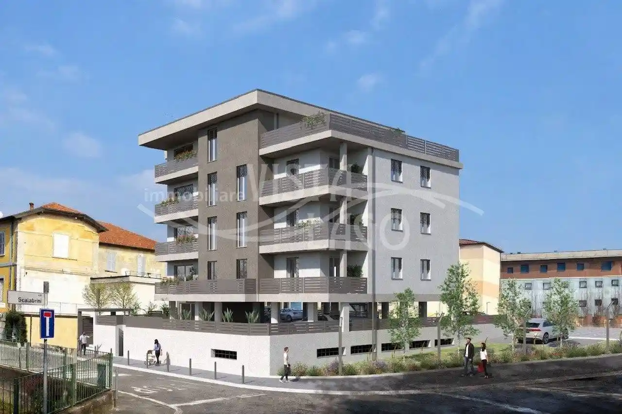 Appartamento in vendita a Fino Mornasco
