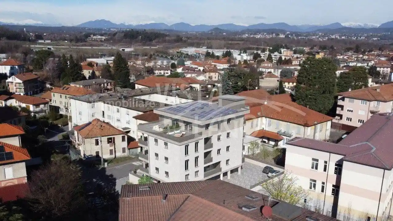Appartamento in vendita a Fino Mornasco