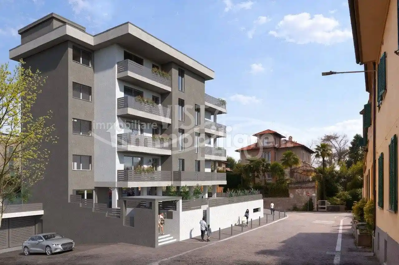 Appartamento in vendita a Fino Mornasco