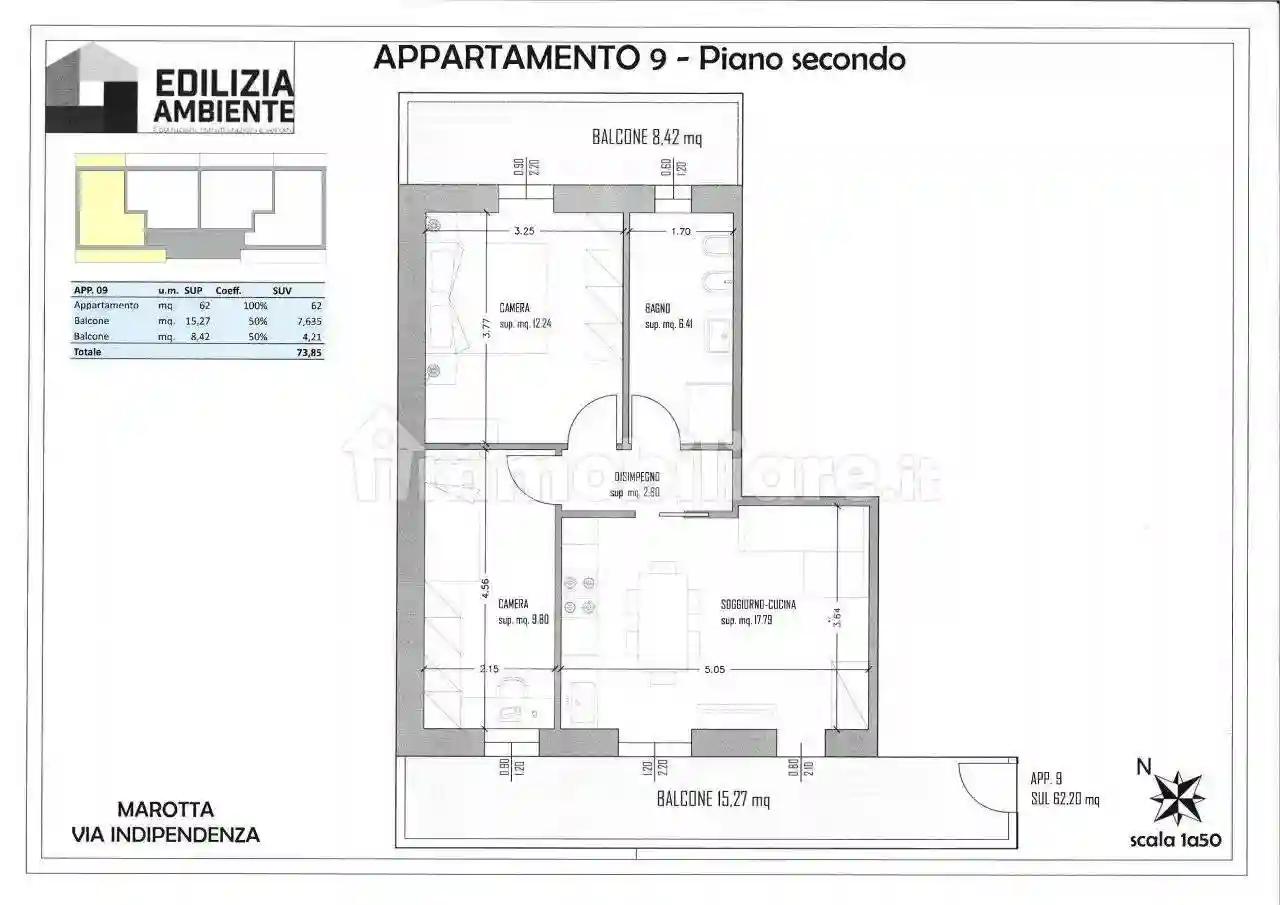 Appartamento - foto 2
