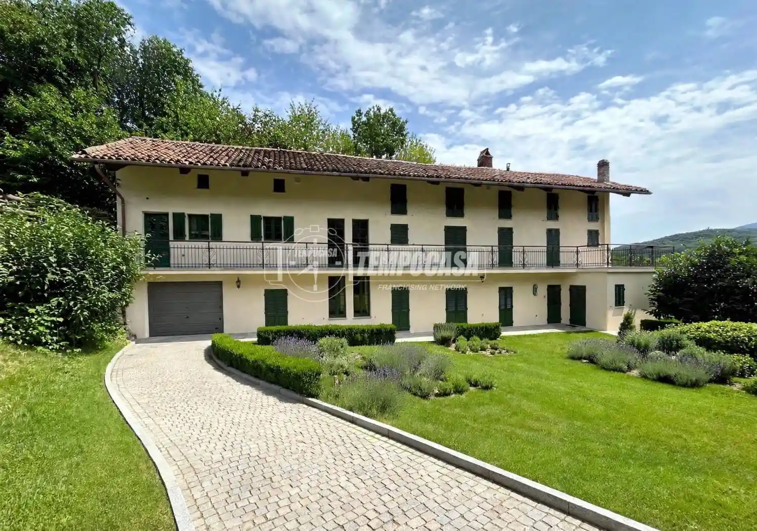 Villa in vendita a Trana