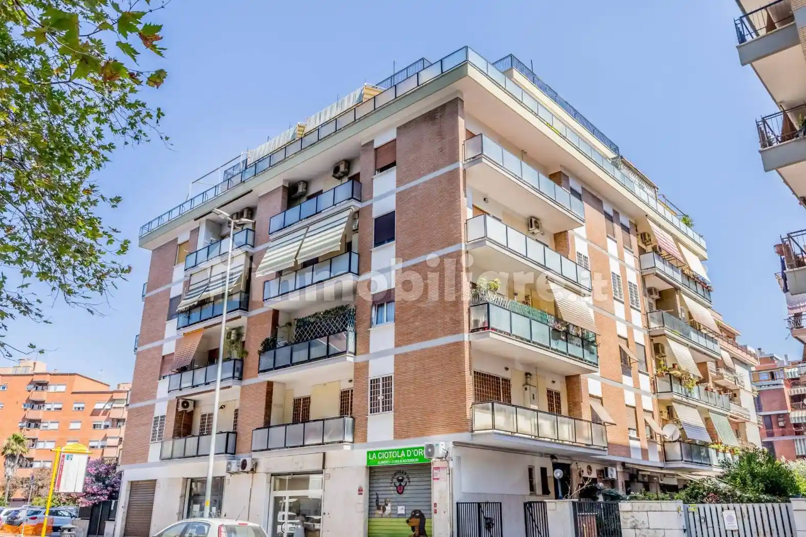 Appartamento in vendita a Roma