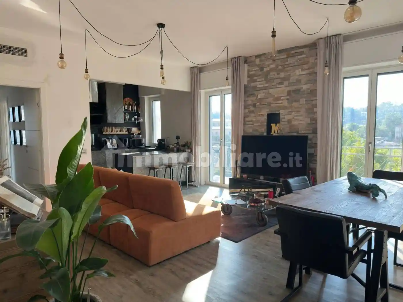 Appartamento in vendita a Bergamo